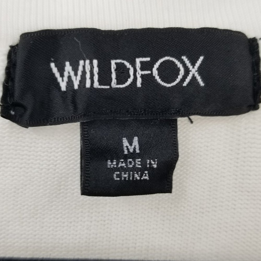 WILDFOX Rainbow Dye BBJ Sweater - Picture 2 of 5
